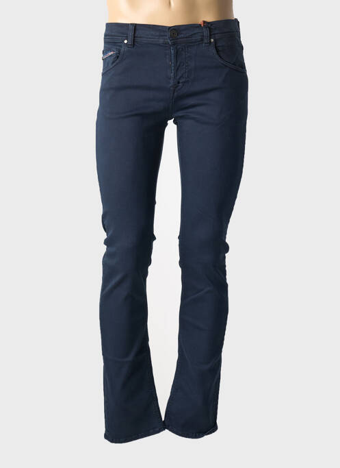 Jeans coupe slim bleu DONOVAN homme