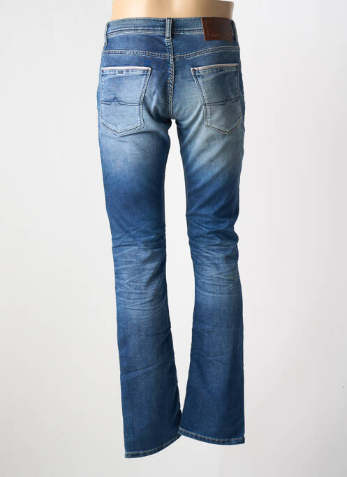 Jeans coupe slim bleu DONOVAN pour homme