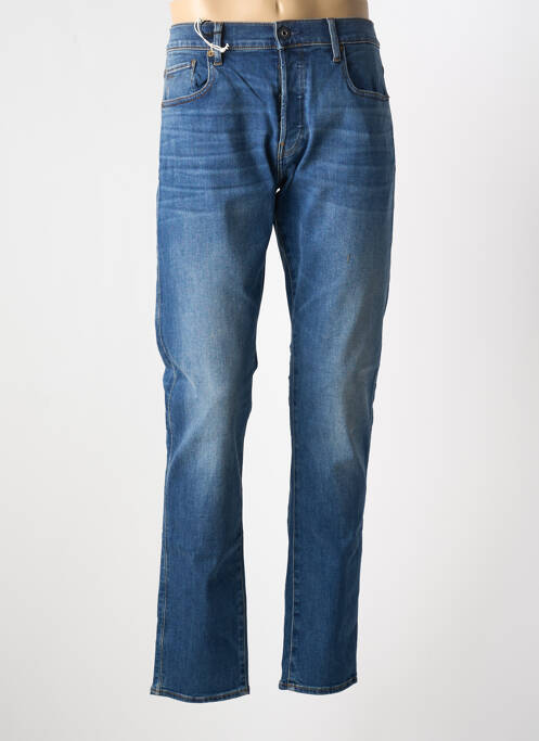 Jeans coupe slim bleu G STAR pour homme