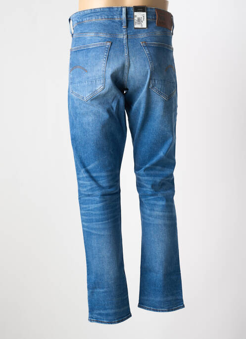 Jeans coupe slim bleu G STAR pour homme