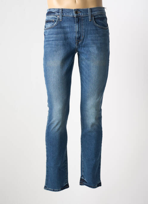 Jeans coupe slim bleu JOE S pour homme