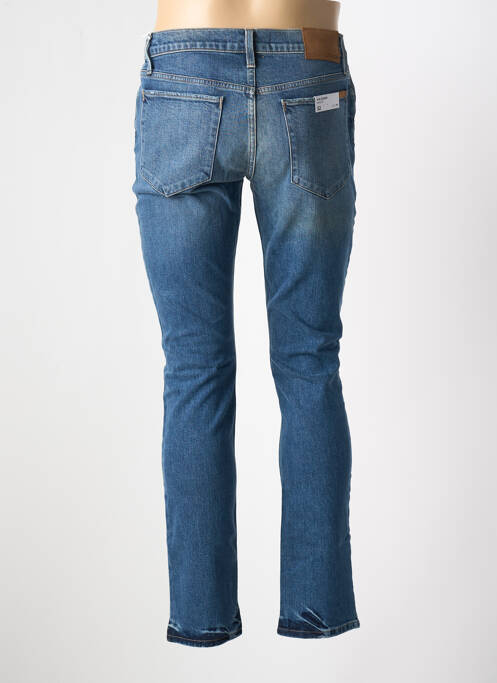 Jeans coupe slim bleu JOE S pour homme