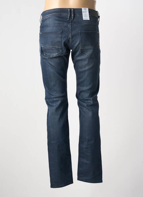 Jeans coupe slim bleu LE TEMPS DES CERISES pour homme