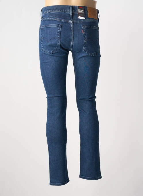 Jeans coupe slim bleu LEVIS pour homme