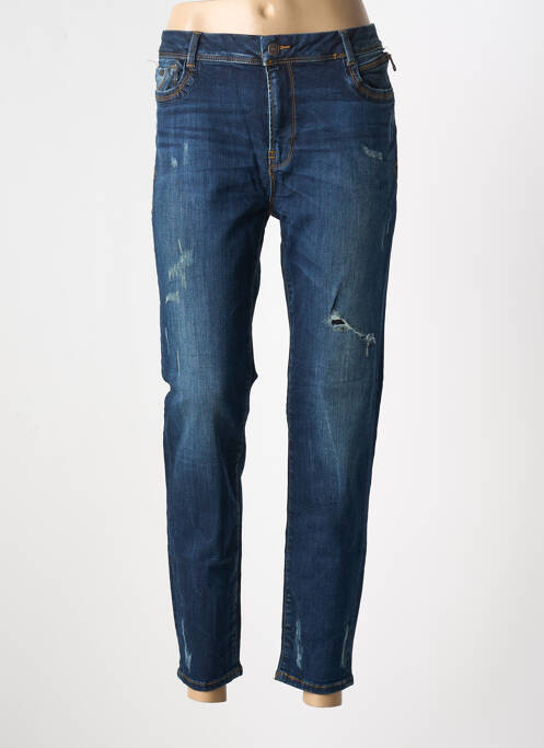 Jeans coupe slim bleu LTB pour homme