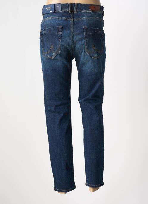 Jeans coupe slim bleu LTB pour homme