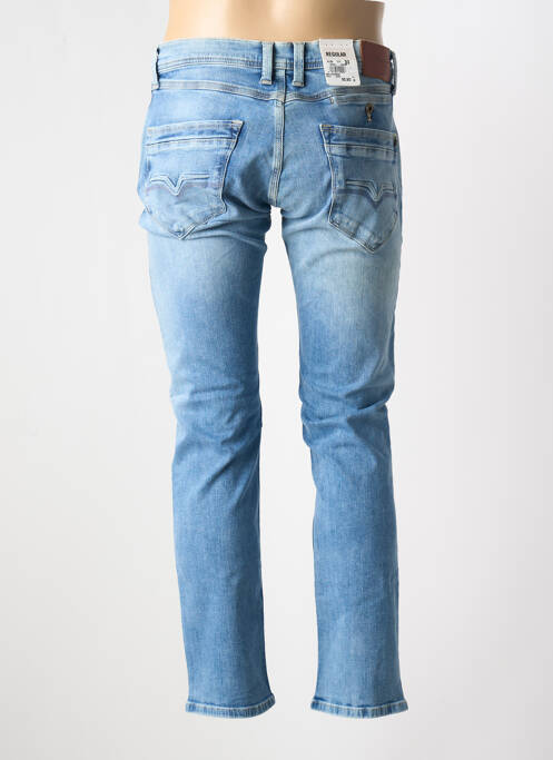 Jeans coupe slim bleu PEPE JEANS pour homme