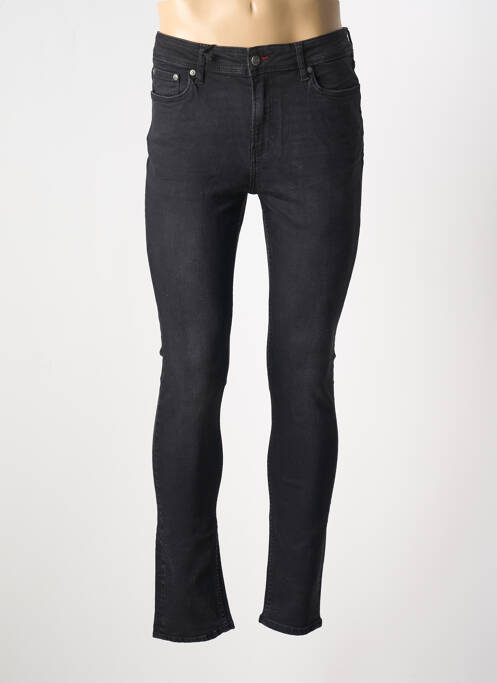 Jeans coupe slim noir DIESEL pour homme