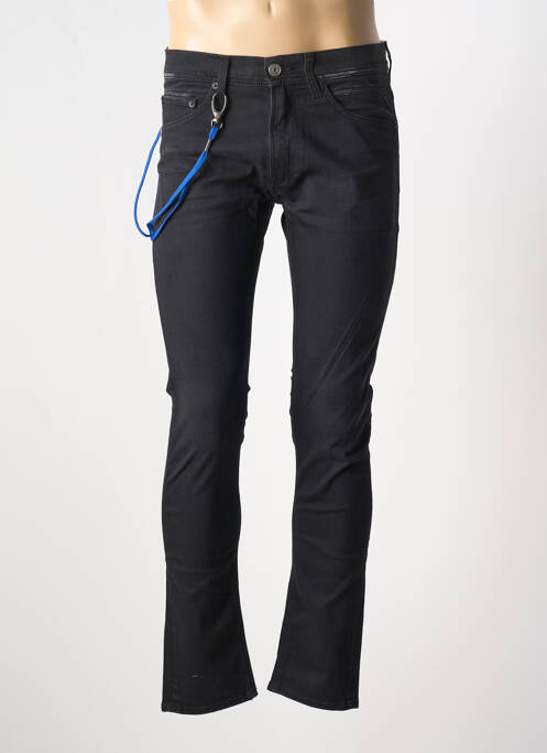 Jeans coupe slim noir REPLAY pour homme