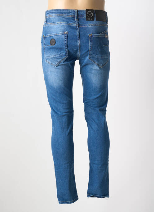 Jeans skinny bleu PROJECT X PARIS homme