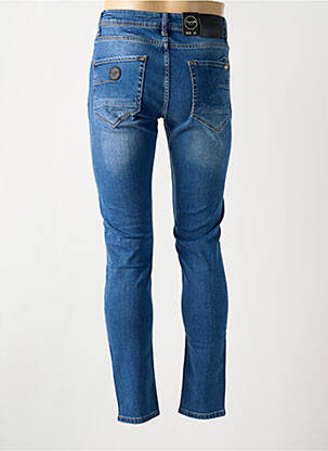 Jeans skinny stretch taille normale bleu PROJECT X PARIS homme