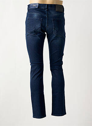 Jeans skinny stretch bleu LTB homme
