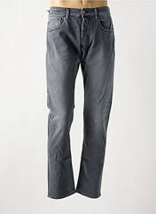 Jeans coupe droite gris REPLAY pour homme seconde vue