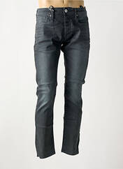 Jeans coupe slim gris G STAR pour homme seconde vue