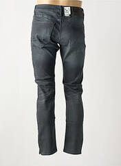 Jeans coupe slim gris G STAR pour homme seconde vue