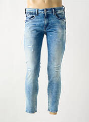 Jeans skinny bleu LE TEMPS DES CERISES pour homme seconde vue