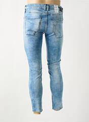 Jeans skinny bleu LE TEMPS DES CERISES pour homme seconde vue