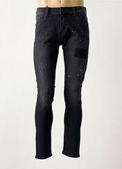 Jeans skinny noir TEDDY SMITH pour homme seconde vue