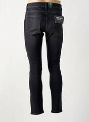 Jeans skinny noir TEDDY SMITH pour homme seconde vue