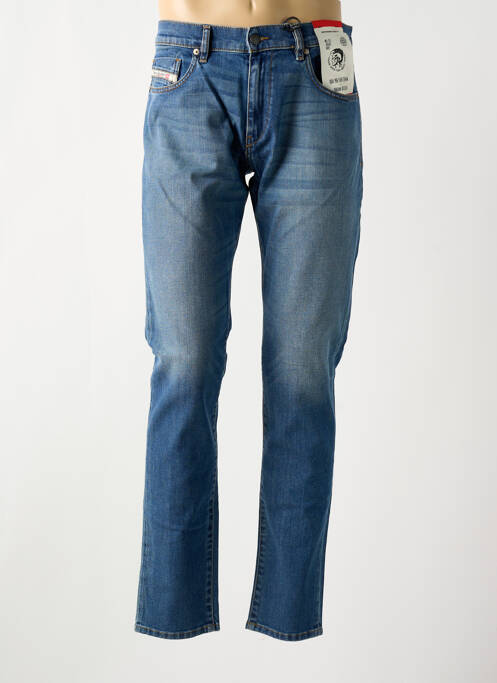 Jeans coupe slim bleu DIESEL pour homme