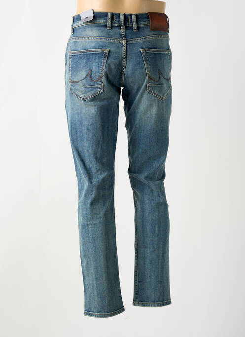Jeans coupe slim bleu LTB pour homme