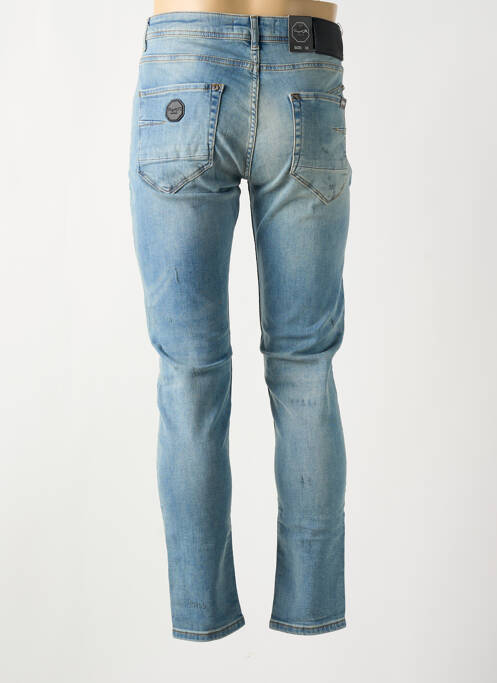 Jeans coupe slim bleu PROJECT X PARIS pour homme