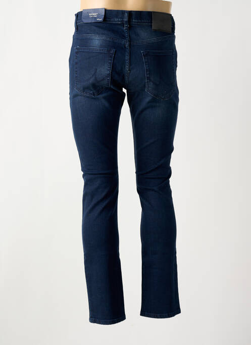 Jeans skinny bleu LTB pour homme