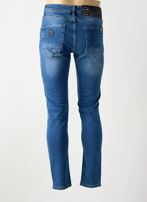 Jeans skinny bleu PROJECT X PARIS pour homme