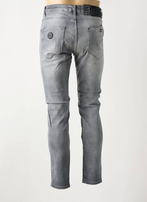 Jeans skinny gris PROJECT X PARIS pour homme