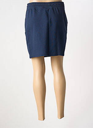 Jupe courte poches bleu CHAMPION femme