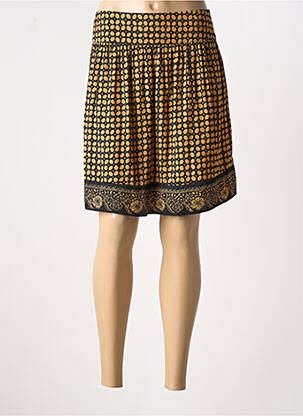 Jupe courte noir SCOTCH & SODA pour femme