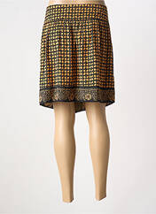 Jupe courte noir SCOTCH & SODA pour femme seconde vue