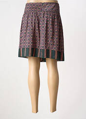 Jupe courte violet SCOTCH & SODA pour femme seconde vue
