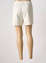 Short beige MINIMUM pour femme seconde vue