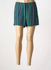 Short vert VILA pour femme seconde vue