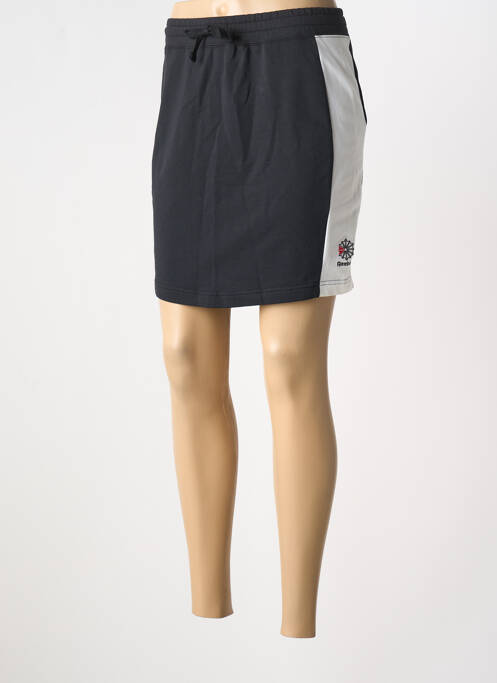 Jupe courte noir REEBOK pour femme
