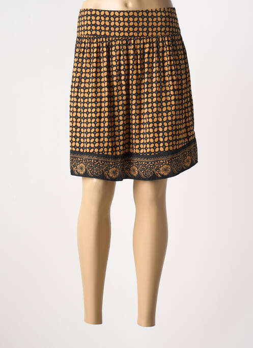 Jupe courte noir SCOTCH & SODA pour femme