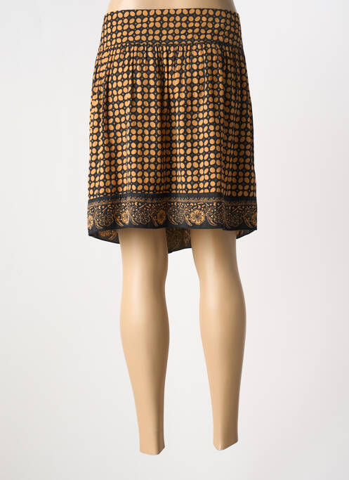 Jupe courte noir SCOTCH & SODA pour femme