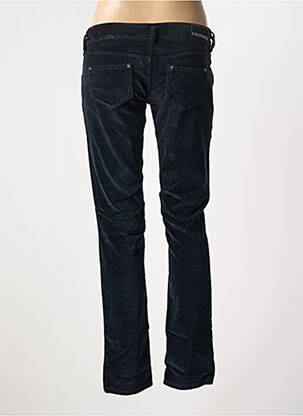 Pantalon slim stretch taille normale noir FREESOUL femme