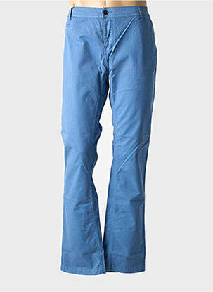 Pantalon droit poches bleu DN.SIXTY SEVEN homme