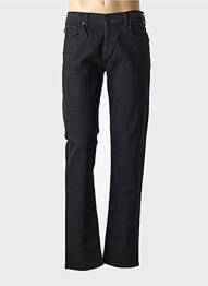 Pantalon droit coupe droite noir LTB homme