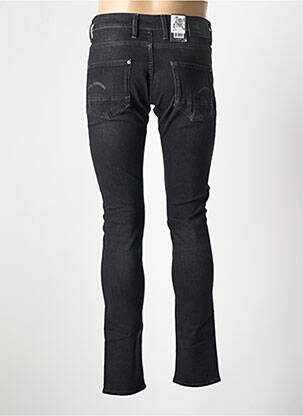 Jeans coupe slim poches gris G STAR homme