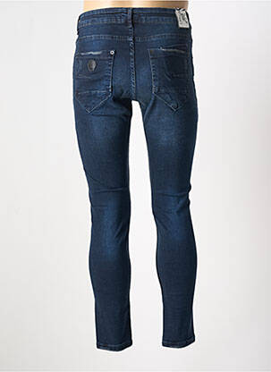 Jeans skinny poches bleu PROJECT X PARIS homme