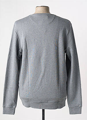 Sweat-shirt manches longues manches longues gris LYLE & SCOTT homme