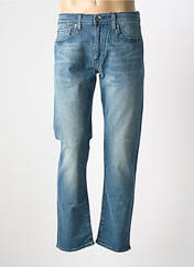 Jeans coupe droite bleu LEVIS pour homme seconde vue