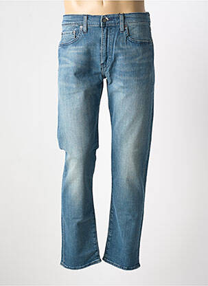 Jeans coupe droite bleu LEVIS pour homme