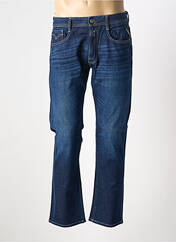 Jeans coupe droite bleu REPLAY pour homme seconde vue