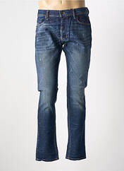 Jeans coupe slim bleu DIESEL pour homme seconde vue
