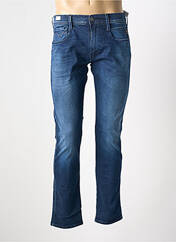 Jeans coupe slim bleu REPLAY pour homme seconde vue