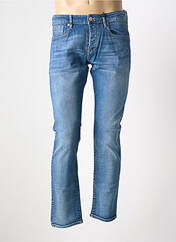 Jeans coupe slim bleu SCOTCH & SODA pour homme seconde vue